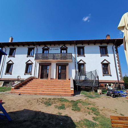 Pensiunea La Conac Birlad ภายนอก รูปภาพ